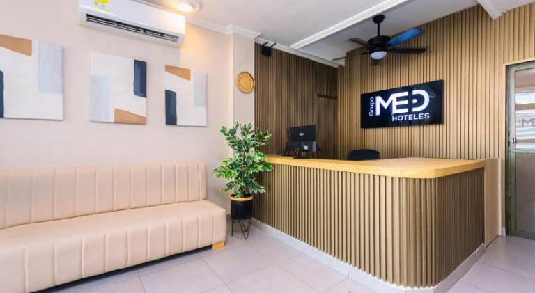 Hotel Med Cartagena — photo 3