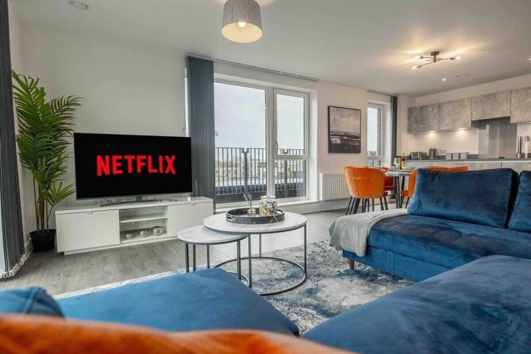 Apartment Woolstone