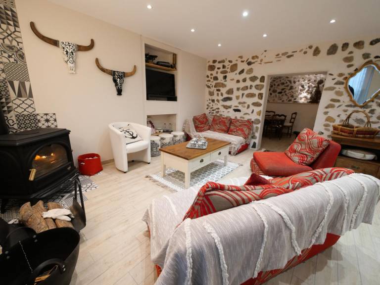 Ferienhaus in Châteauvieux, Tallard f&uuml;r max. 8 Personen