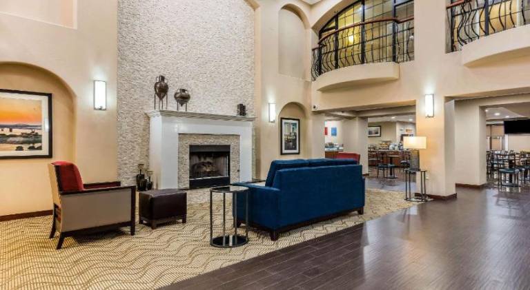 Comfort Inn & Suites Airport-American Way — photo 2