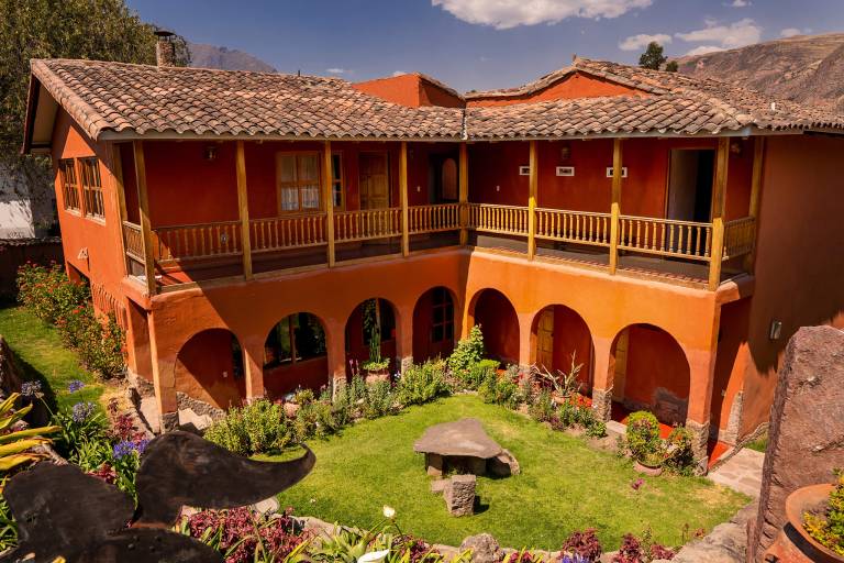 Luna Rumi Hotel-Lodge Urubamba in Urubamba