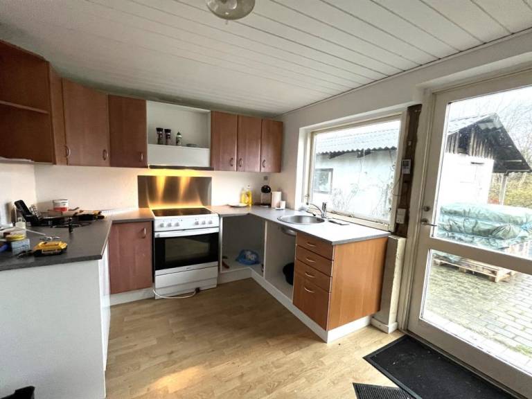 Feriecenter  Eskebjerg