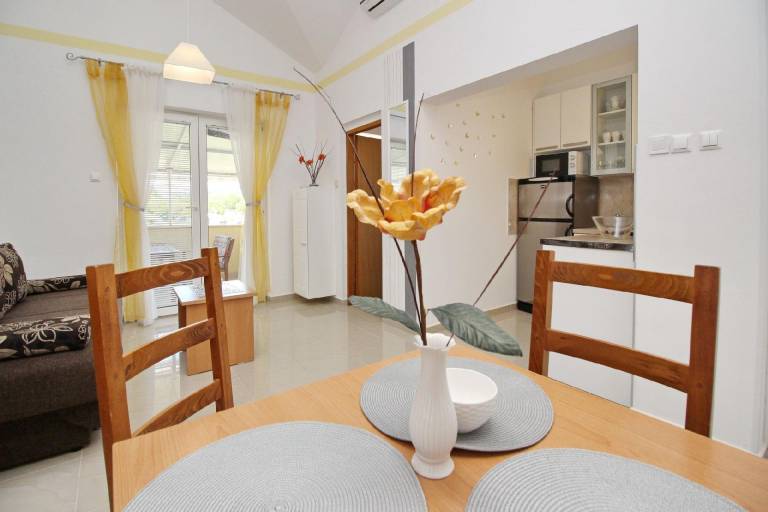 Apartma Baška