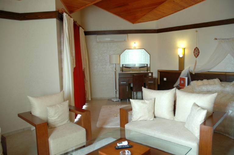 Apartment  Çetillik