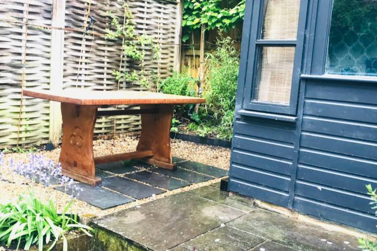 Cottage with garden — photo 5