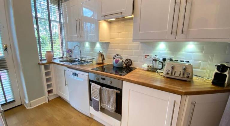 Vacation home with 3 rooms for 5 persons — photo 4