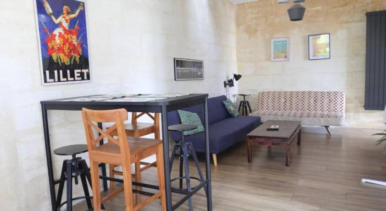 Vacation home with 2 rooms for 4 persons — photo 4