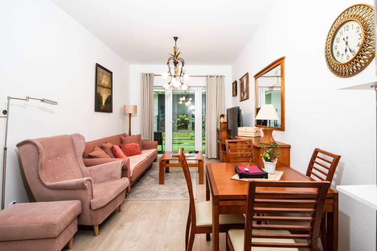 Family-friendly charming holiday apartment with sauna, patio & yard | Pets allowed — photo 5
