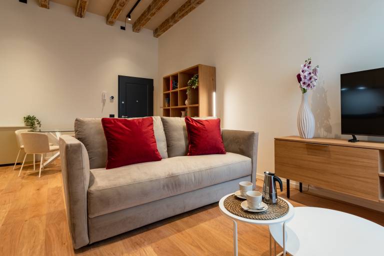 Rental apartment | Next to Juliet | City view | Perfect for remote work in Cittadella