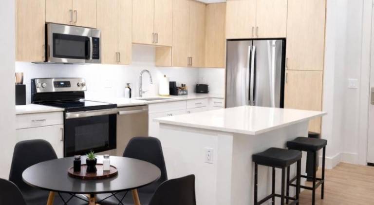 121 m&sup2; Ferienwohnung