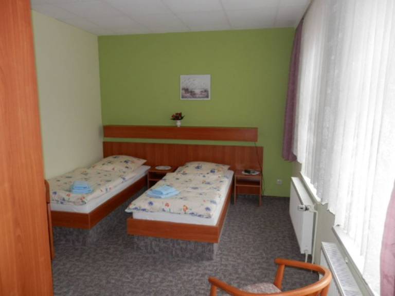 Privatzimmer Wickerode