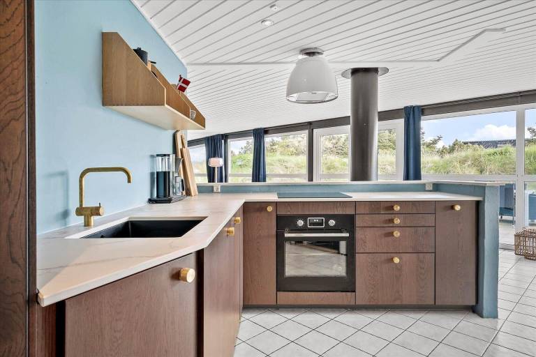 Fully equipped beautiful house with barbeque, hot tub & sauna | Dogs allowed — photo 3
