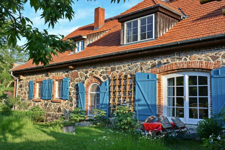 Ferienhaus Kratzeburg