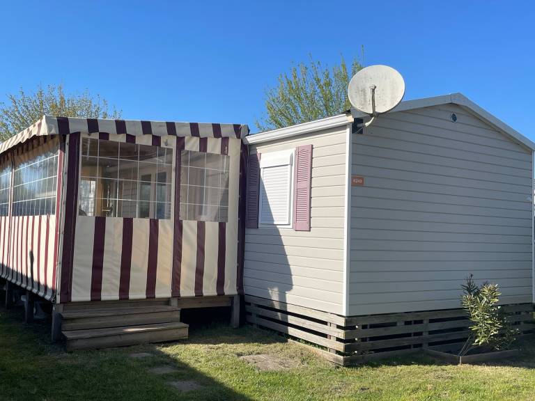 Mobil-home  La Palmyre
