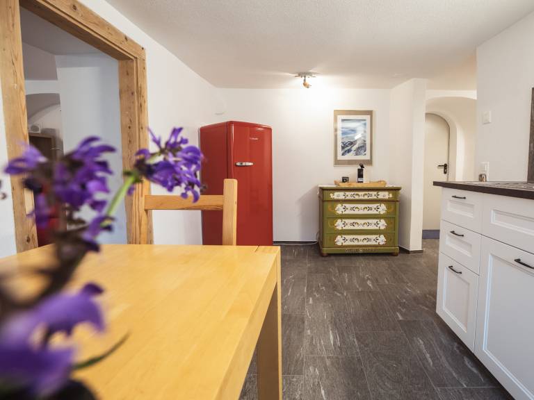 Ferienwohnung Surrein