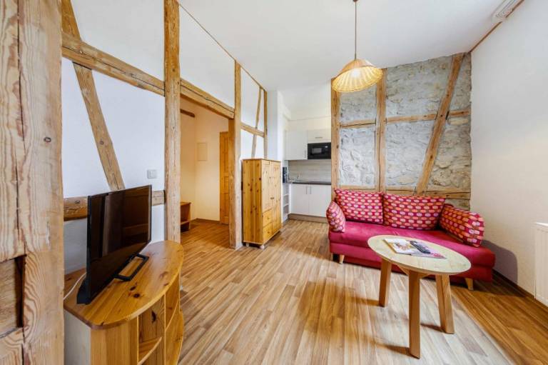 Ferienwohnung  Saalfeld/Saale