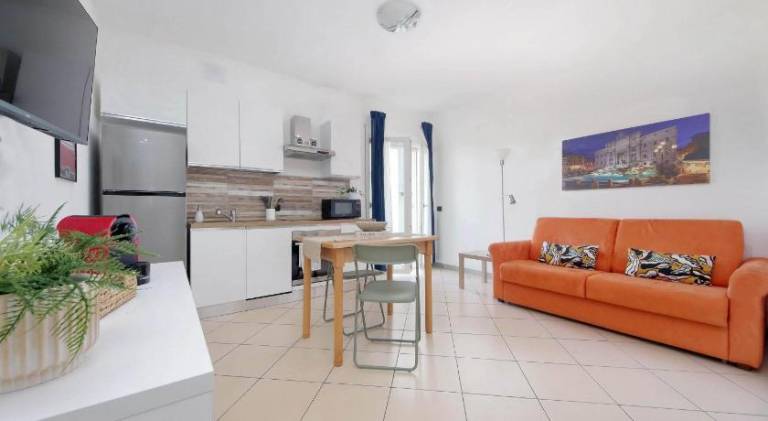 Wonderful rental apartment | Pets allowed in Fiumicino