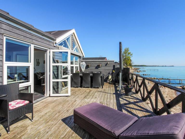 Ferienhaus Tranekær Sogn