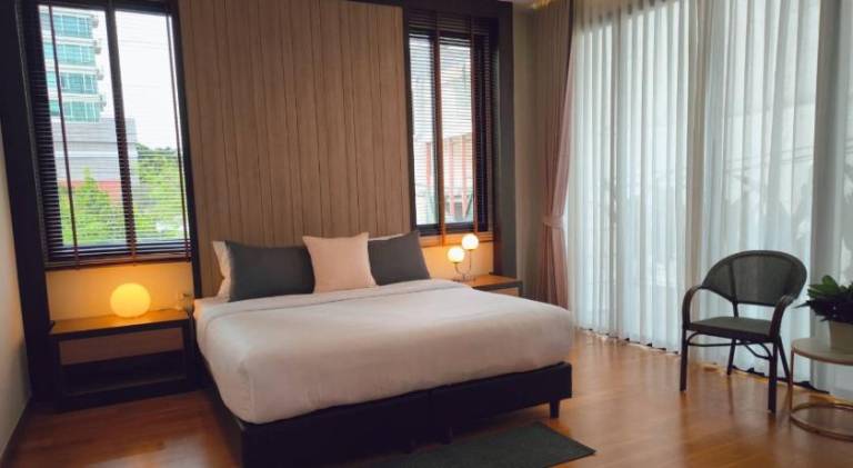 Studio Sukumvit 29 in Koh Lipe