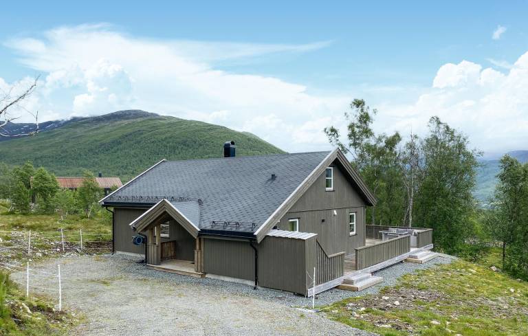 Ferienhaus Volda