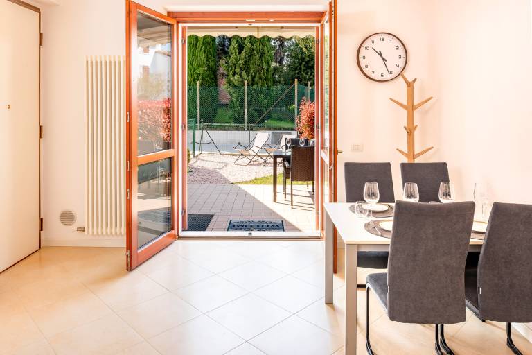 Family-oriented wonderful rental apartment with pool, terrace & BBQ | Pet-friendly — photo 2