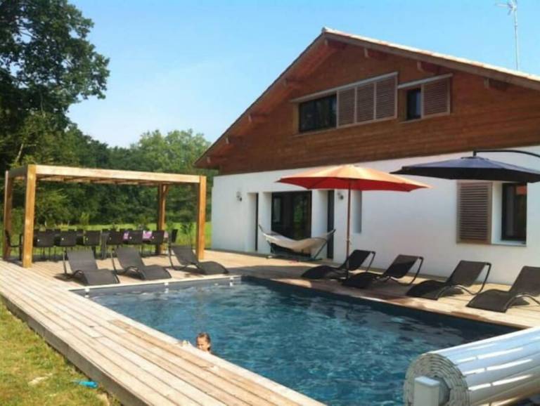 Villa Saubrigues