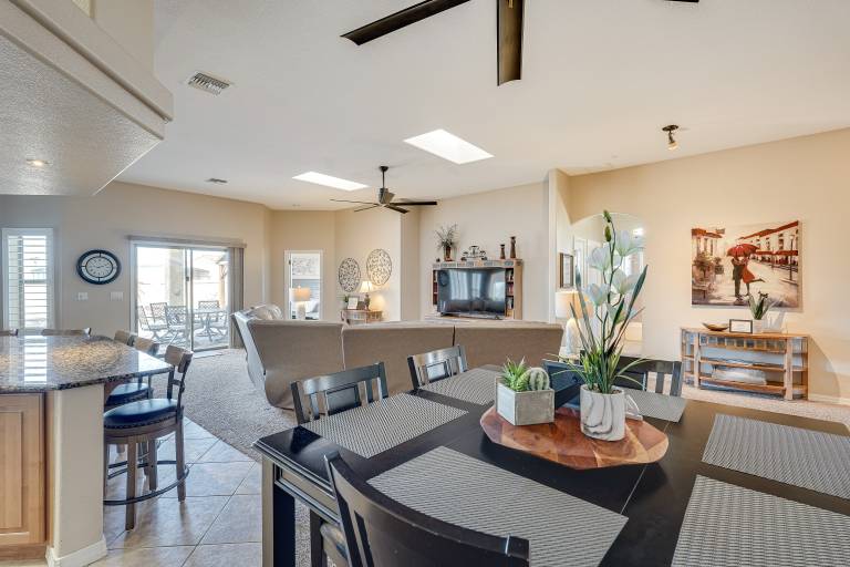 Private Pool & Hot Tub: Lake Havasu City Gem! — photo 5