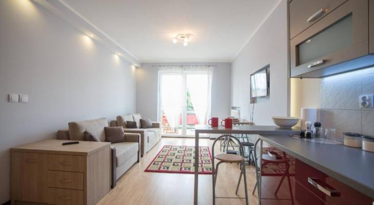 Rental apartment with 1 room for 4 persons — photo 5