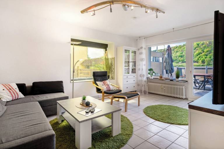 Ferienwohnung Bad Salzig