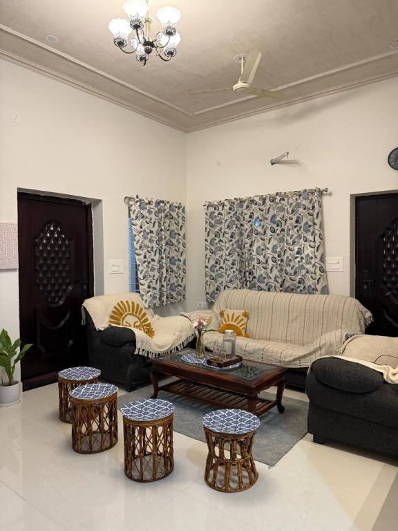 The Garden Burrow in Jaipur
