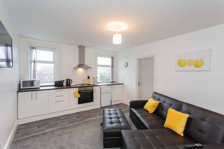 Apartment Blackpool Pleasure Beach