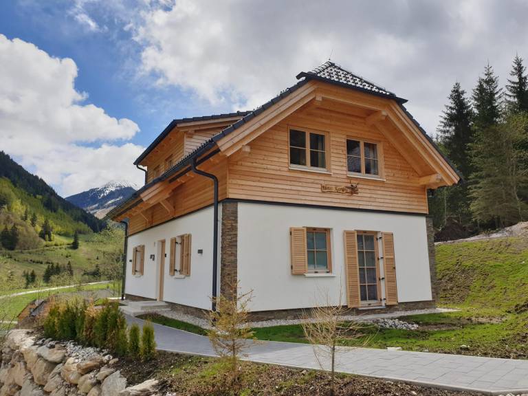 Domek w stylu alpejskim Donnersbachwald