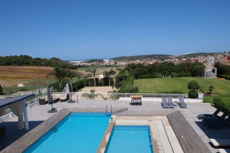 Accommodation  La Nouvelle Ville Ibn Batouta