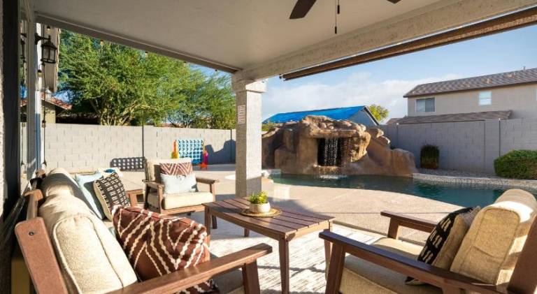 Fully equipped ample vacation home with jacuzzi, BBQ & private pool | Good for workation | Pets are welcome — photo 3