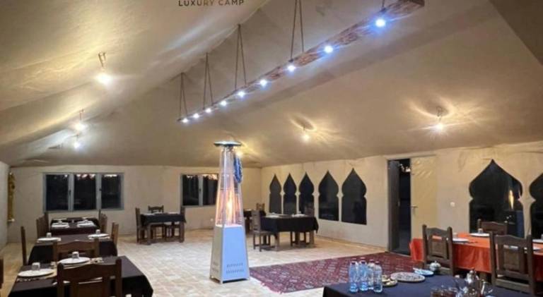 Halcyon Luxury Camp — photo 2