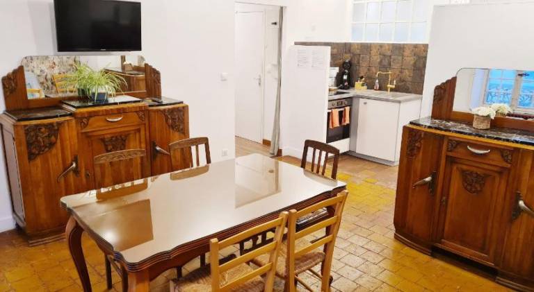 Beautiful rental apartment with garden | Dogs allowed in Chartres