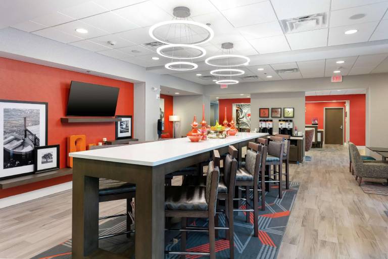 Hampton Inn Acworth — photo 4