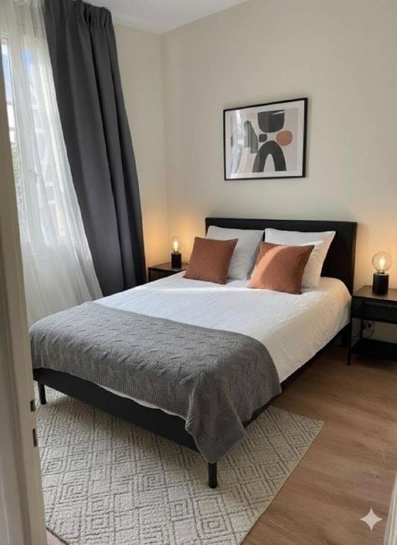 Serviced apartment for 2 persons — photo 4