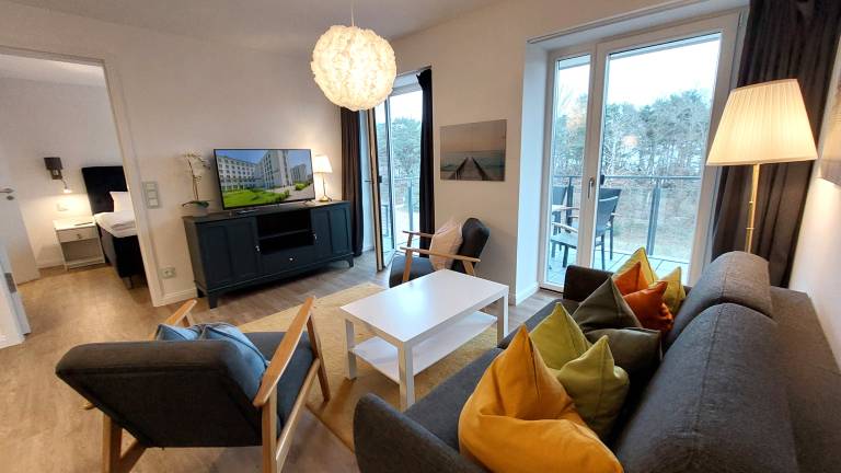 Ferienwohnung  Prora