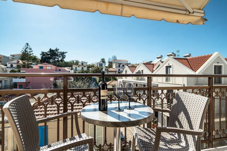 Apartment Lixouri