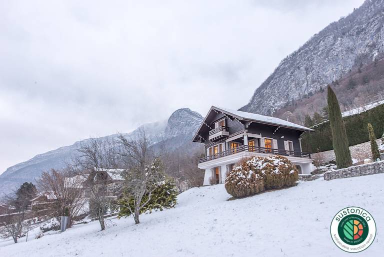 Chalet  Lac d'Annecy