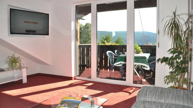 Ferienwohnung Arnbruck