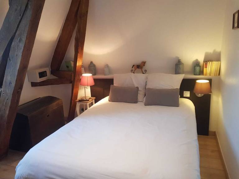 Accommodation  Treis-Sants-en-Ouche