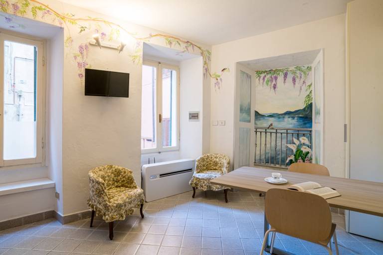 Ferienwohnung Nesso