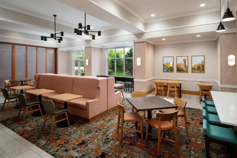 Hampton Inn & Suites Knoxville-Turkey Creek/Farragut — photo 5