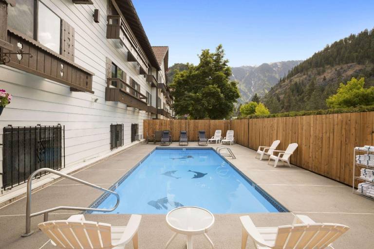 Howard Johnson by Wyndham Leavenworth — photo 4