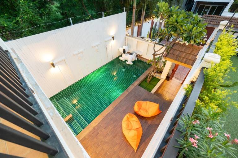 House with grill, patio & private pool | Near Big Buddha | Good for workation | Dogs allowed — photo 5