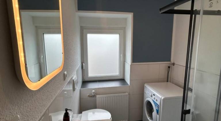 Holiday apartment with 2 rooms for 4 persons in Aachen