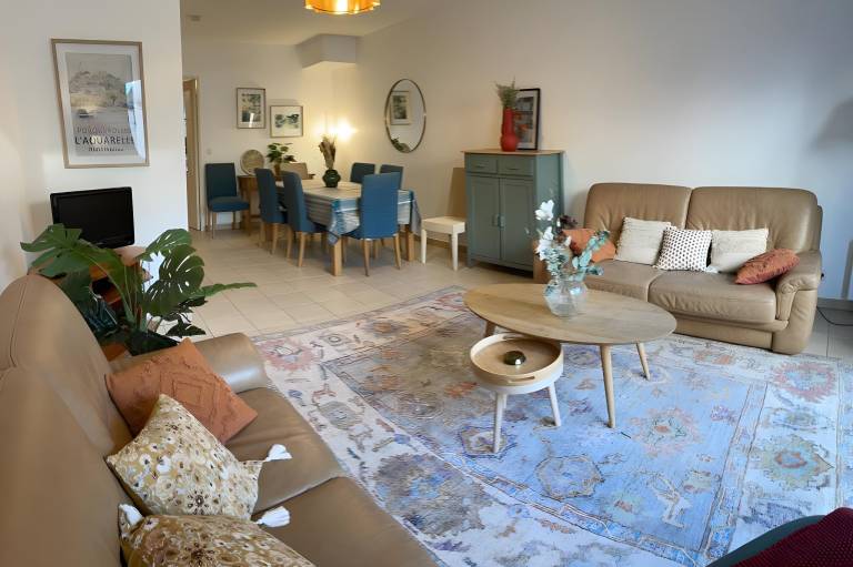Vacation home with 4 rooms for 9 persons — photo 3