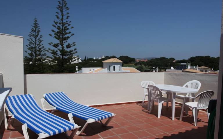 Appart'hôtel Quarteira